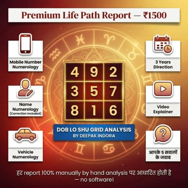 report10025manuallybyhandanalysisnosoftware_20260326_134319_000 Premium Life Path Report details